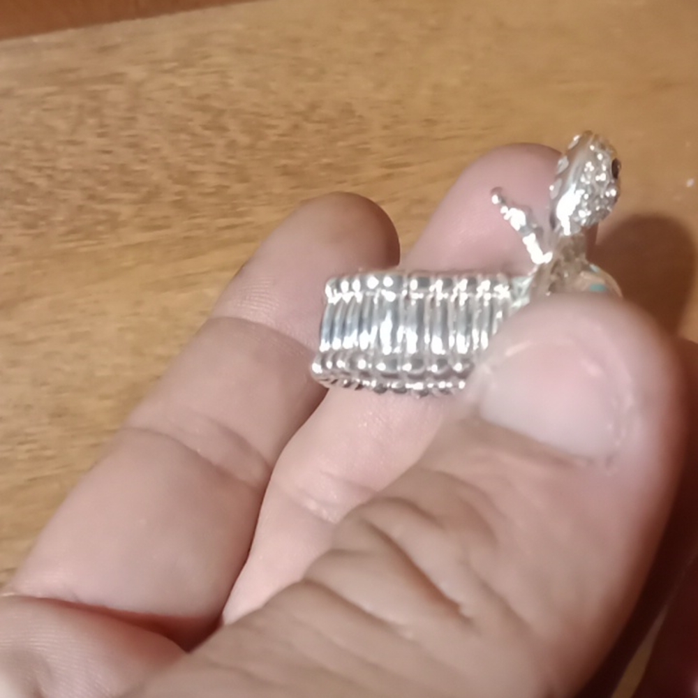 Stretchable Ring Moving Head Turtle - image 2